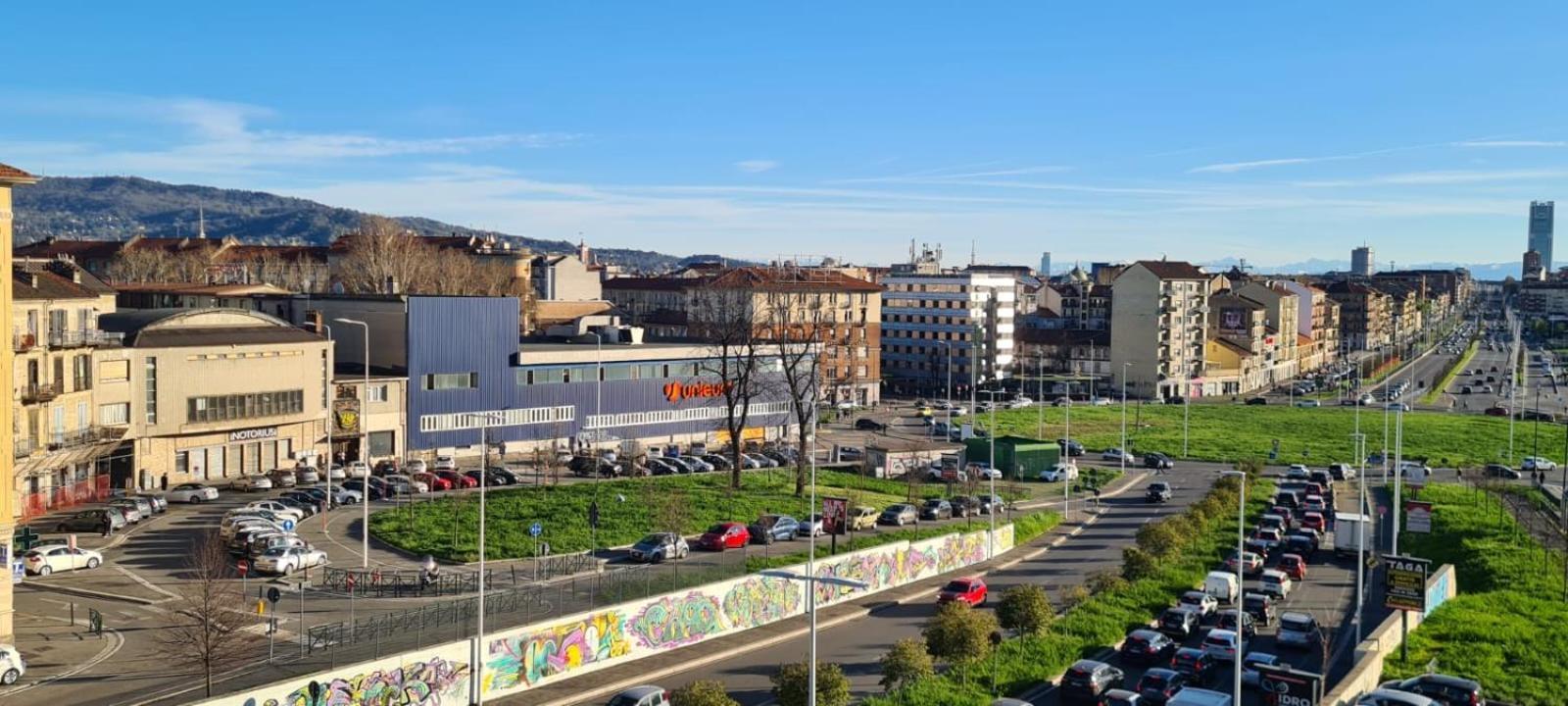 Maison Dell'Amole Turin Ngoại thất bức ảnh